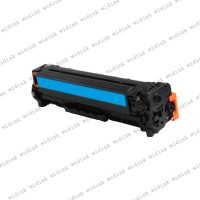 Toner compatible Canon 054H (3027C002/3023C002)- Cyan - 2 300 pages