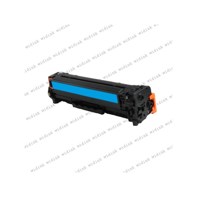 Toner compatible Canon 054H (3027C002/3023C002)- Cyan - 2 300 pages