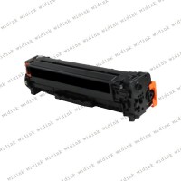 Toner compatible Canon 054H (3028C002/3024C002)- Noire - 3 100 pages
