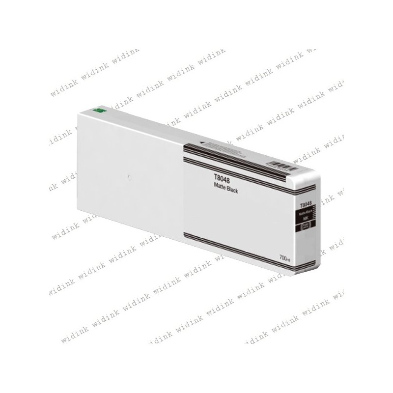 Cartouche compatible Epson T8047/T8247 (C13T804700/C13T824700) - Light Noire - 700 pages Cartouche compatible Epson T8047/T8247 (C13T804700/C13T824700) - Light Noire - 700 pages
