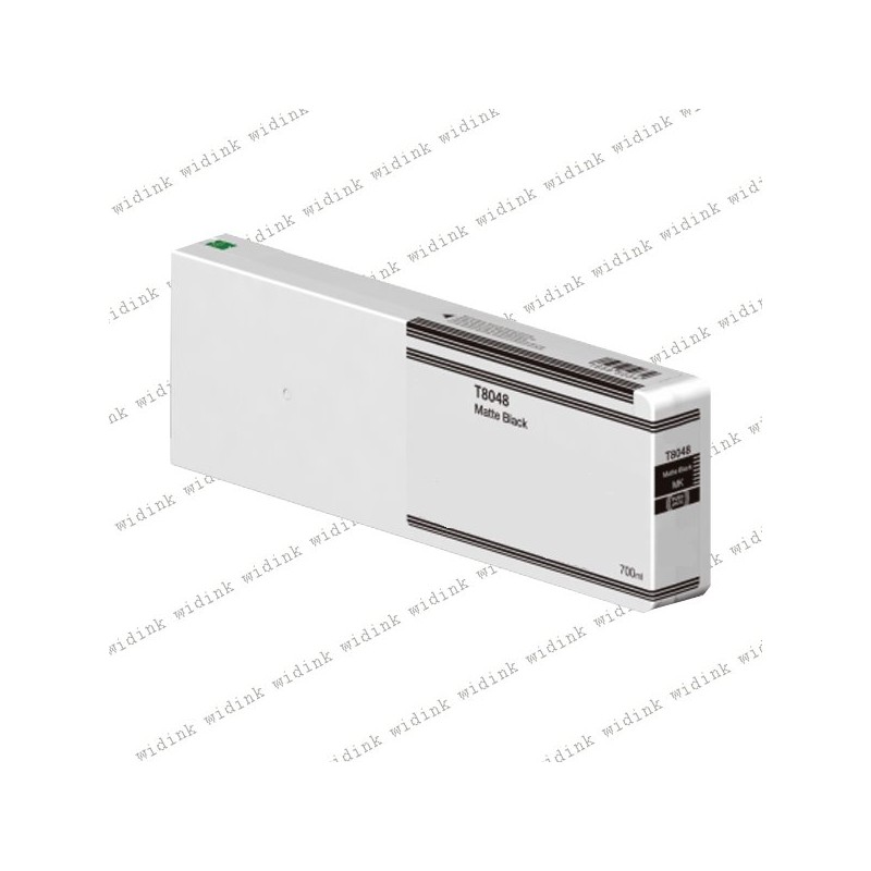 Cartouche compatible Epson T8048/T8248 (C13T804800/C13T824800) - Matt - 700 pages