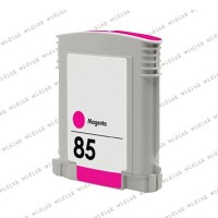 Cartouche compatible HP 85 (C9426A) - Magenta -28ml