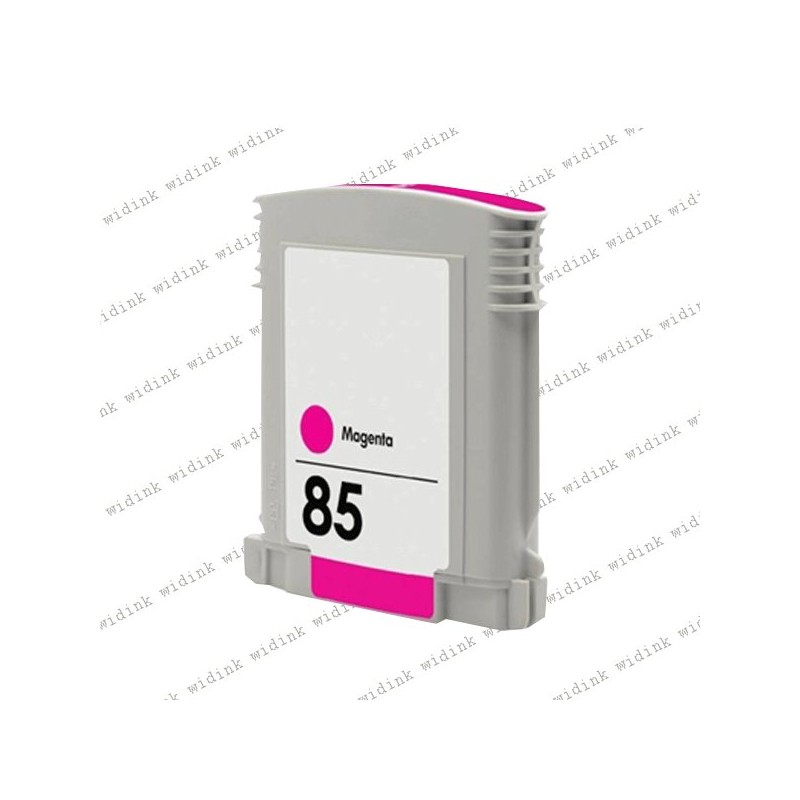 Cartouche compatible HP 85 (C9426A) - Magenta -28ml