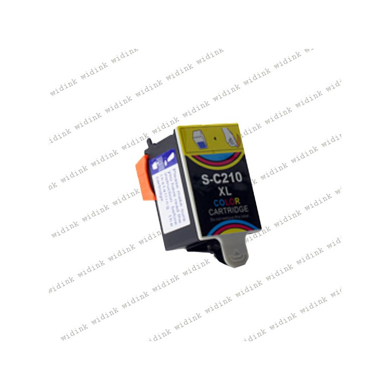 Toner compatible Samsung M210 (INK-M210)- Couleur -40ml