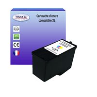Cartouche compatible Lexmark 1 (18CX781E)- Couleur- 15ml