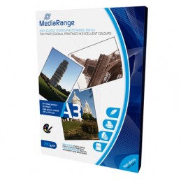 Papiers photos 200gr A3 (297 x 420mm) - Brillant -50 feuilles