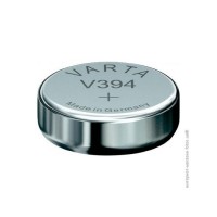 VARTA pile oxyde argent pour montres, V394 (SR45),1,55 Volt,67mAh, en blister de 1