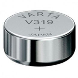 VARTA pile oxyde argent pour montres, V319 (SR64),1,55 Volt,16mAh, en blister de 1