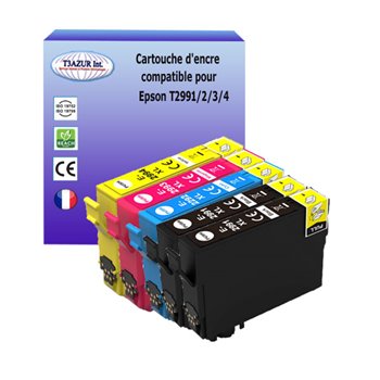 Lot de 5 Cartouches compatibles Epson T29XL