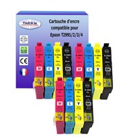 Lot de 12 Cartouches compatibles Epson T29XL