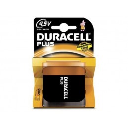 Duracell Batterie Alkaline Block 3LR12 4.5V Blister (1-Pack)