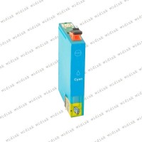 Cartouche compatible EPSON T0342 (C13T03424010) - Cyan 15ml