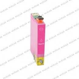 Cartouche compatible EPSON T0343 (C13T03434010) - Magenta 15ml