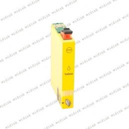 Cartouche compatible EPSON T0344 (C13T03444010) - Jaune 15ml