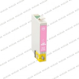 Cartouche compatible EPSON T0346 (C13T03464010) - Light Magenta 15ml