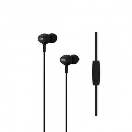 XO Écouteurs filaires S6 jack 3,5mm noir