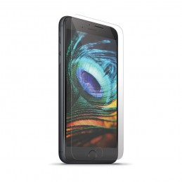 Vitre de protection en verre trempé Forever pour téléphone LG K30 2019