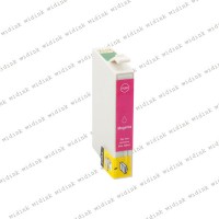 Cartouche compatible Epson T0473 - Magenta - 15ml