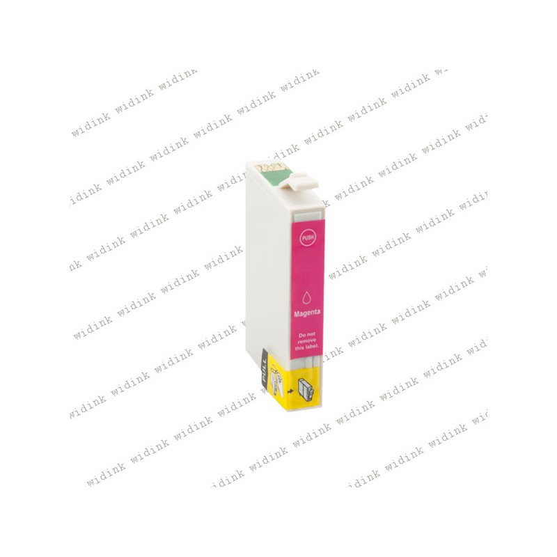 Cartouche compatible Epson T0473 - Magenta - 15ml