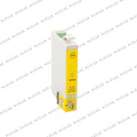 Cartouche compatible Epson T0474 - Jaune- 15ml