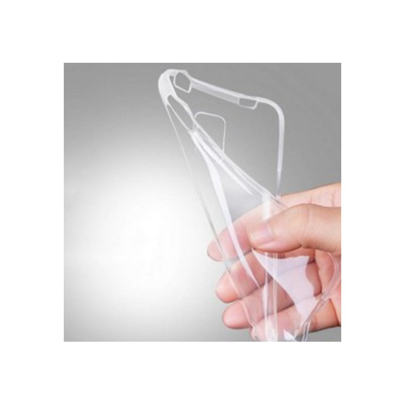 Coque transparent en Silicone pour Iphone 4G