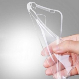 Coque transparent en Silicone pour Samsung Galaxy S4