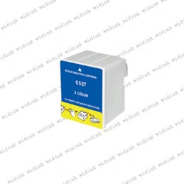 Cartouche compatible Epson T052/T014 (C13T05204010/C13T01440110) - Couleur- 35ml