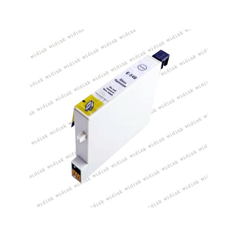 Cartouche compatible Epson T0540 (C13T05404010) - OPTIMIZADOR - 17ml