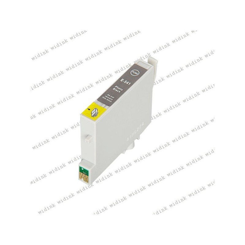 Cartouche compatible Epson T0541 (C13T05414010) - Photo Noire - 17ml Cartouche compatible Epson T0541 (C13T05414010) - Photo Noire - 17ml