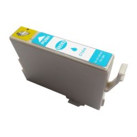 Cartouche compatible Epson T0592 (C13T05924010) - Cyan - 17ml