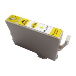 Cartouche compatible Epson T0594 (C13T05944010) - Jaune - 17ml