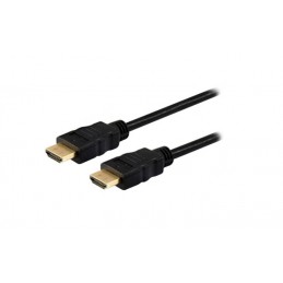 Câble HDMI 2.0 Mâle / Mâle 1,8 m