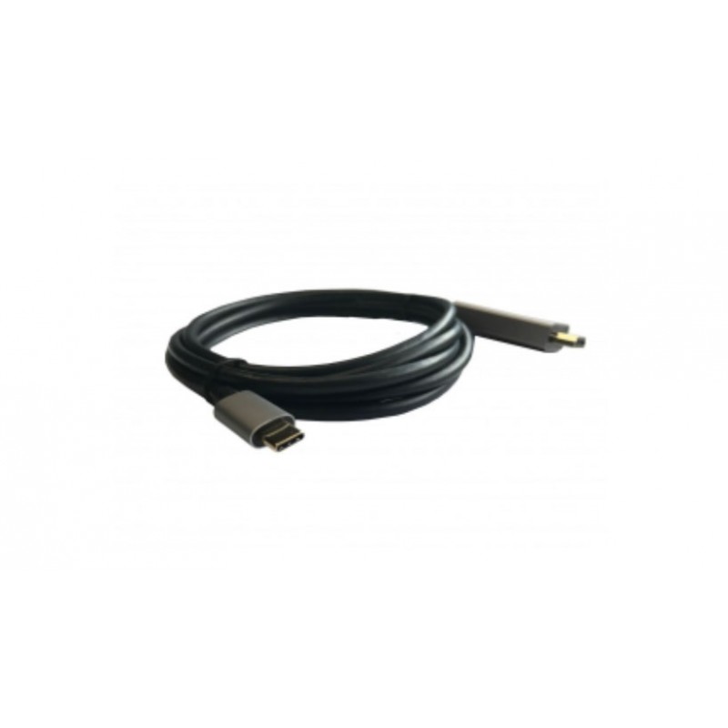 Câble 3GO C137 HDMI-M vers Type C 2 m