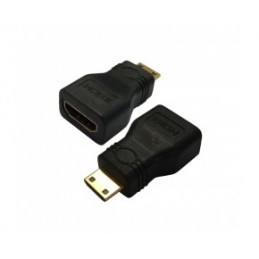 3GO Adaptador HDMI a Mini HDMI Femette/Male