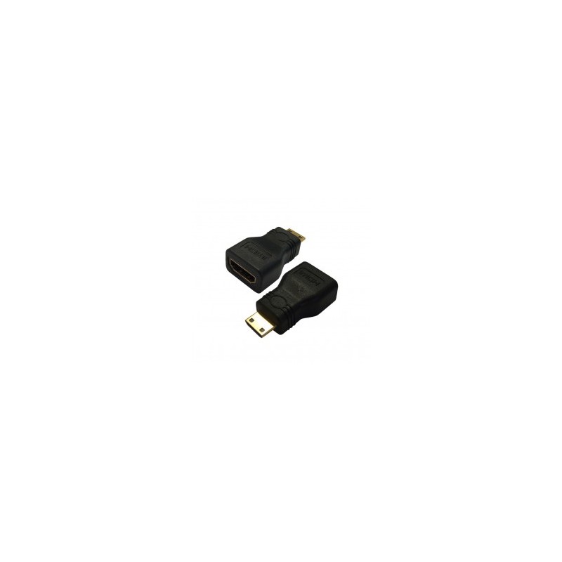 3GO Adaptador HDMI a Mini HDMI Femette/Male