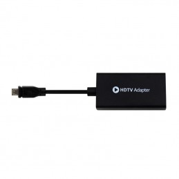 OkTech OK-AHDMI100 MHL 2.0 Adaptateur Micro USB vers HDMI (11 broches)