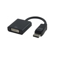 Adaptateur L-Link LL-1224 DisplayPort vers DVI Mâle / Femelle