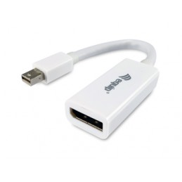 Equip Adaptateur Mini DisplayPort Mâle vers DisplayPort Femelle