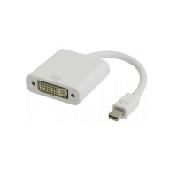 Adaptateur L-Link LL-1122 Mini DisplayPort vers DVI Mâle / Femelle