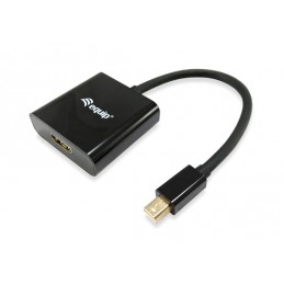 Equip Adaptateur Mini DisplayPort Mâle vers HDMI Femelle