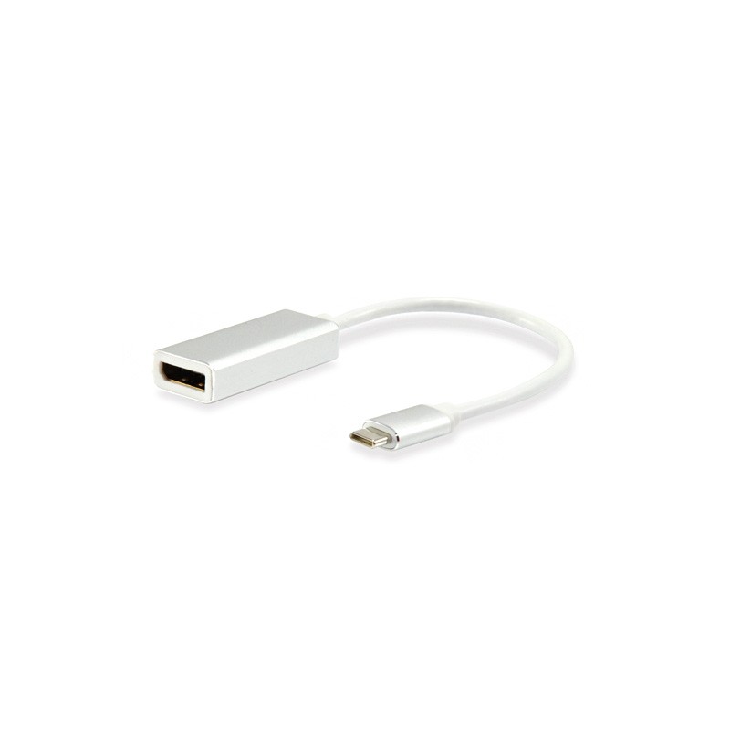 Equip adaptateur USB-C mâle vers DisplayPort femelle