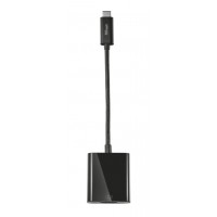 Adaptateur Trust USB-C vers HDMI - Résolution 4K - Plug & Play