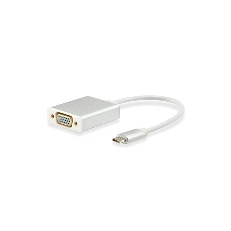 Equip l'adaptateur USB-C mâle vers VGA femelle