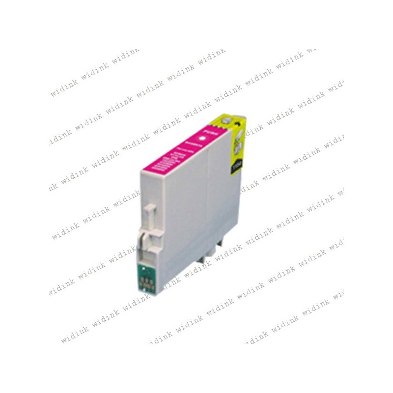 Cartouche compatible Epson T1003 (C13T10034010) - Magenta - 16ml