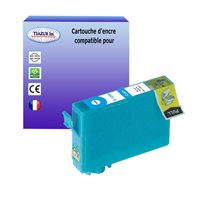 Cartouche compatible Epson T1292 (C13T12924010) - Cyan