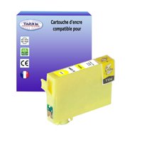 Cartouche compatible Epson T1294 (C13T12944010) - Jaune - 16ml