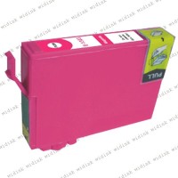 Cartouche compatible Epson T1303 (C13T13034010) - Magenta - 14ml