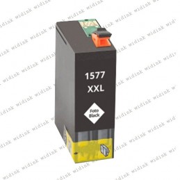 Cartouche compatible Epson T1577 (C13T15774010) - Light Noire - 29,5ml