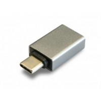 3GO Adaptateur A128 USB-A femelle vers USB-C 3.0 mâle