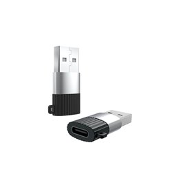 XO adaptateur NB149-E USB-C vers USB Noir